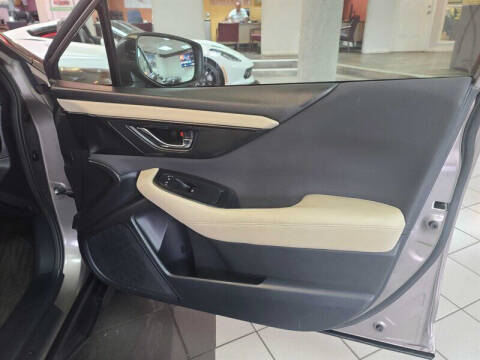 2021 Subaru Outback Premium