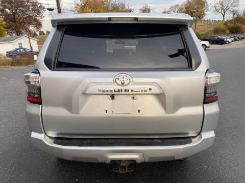 2014 Toyota 4Runner SR5