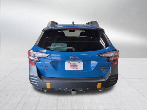 2024 Subaru Outback Wilderness