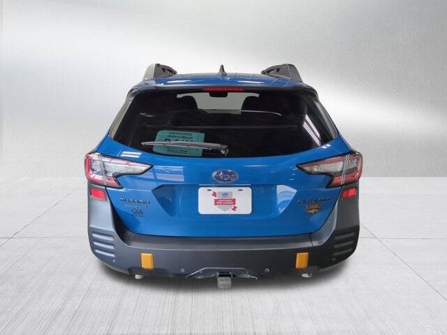 2024 Subaru Outback Wilderness