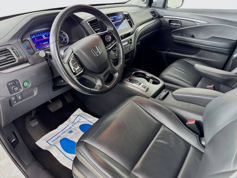 2022 Honda Pilot EX-L