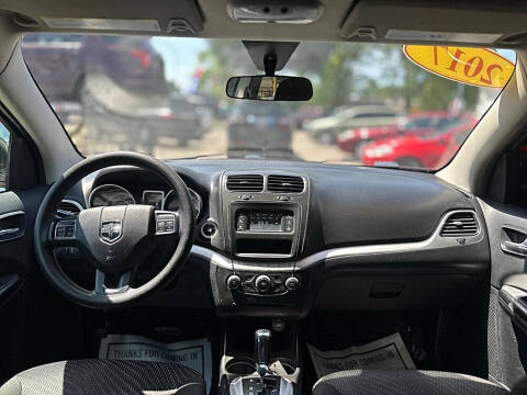 2017 Dodge Journey SE