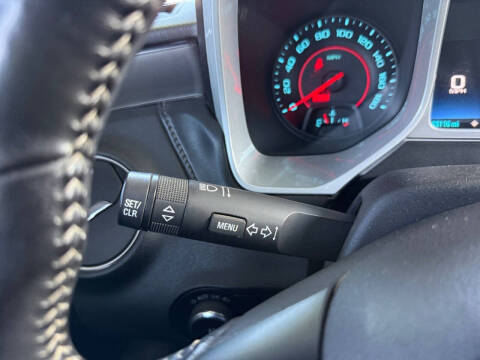 2015 Chevrolet Camaro SS