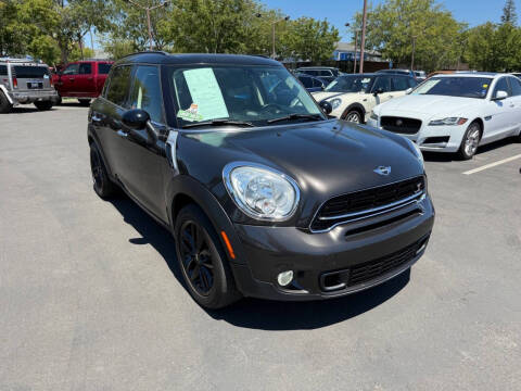 2015 MINI Countryman Cooper S