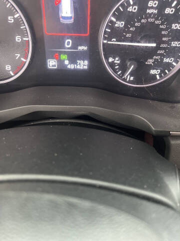 2023 Subaru Ascent Limited 7-Passenger