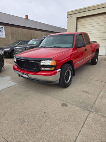 2000 GMC Sierra 1500 SLE