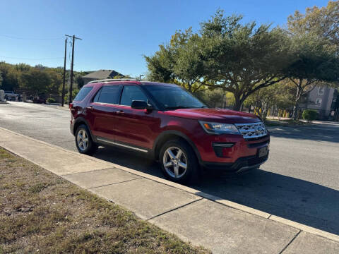 2019 Ford Explorer XLT