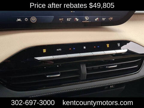 2026 Buick Enclave Preferred