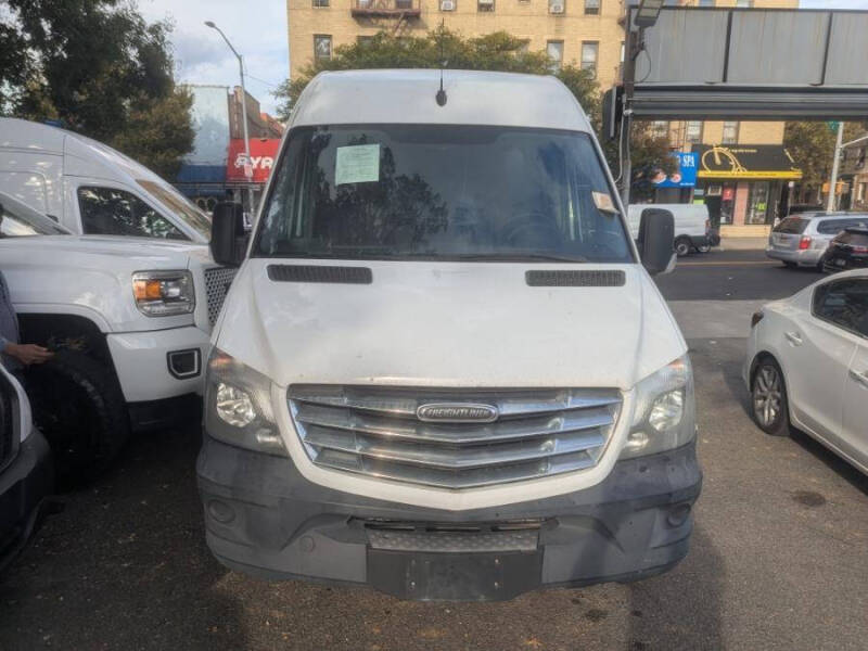2015 Freightliner Sprinter 2500