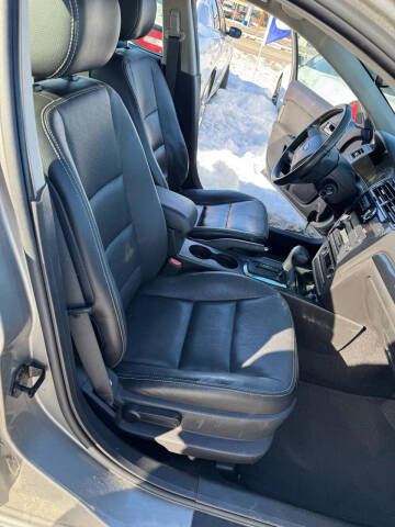 2008 Ford Fusion V6 SEL