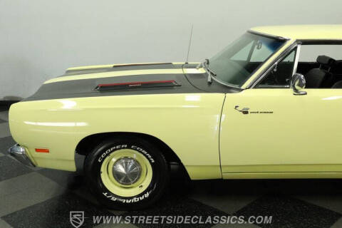 1969 Plymouth Roadrunner