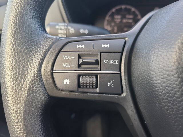2024 Honda CR-V EX