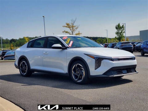 2025 Kia K4 EX