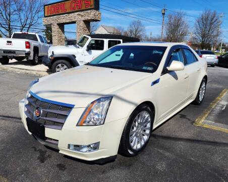 2011 Cadillac CTS for sale at I-DEAL CARS in Camp Hill PA