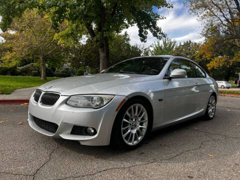 2012 BMW 3 Series for sale at Boise Motorz in Boise ID