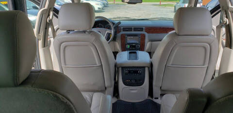 2013 Chevrolet Suburban LT