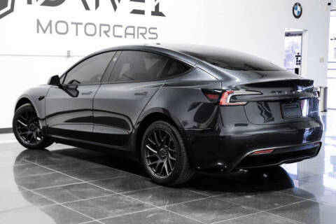 2024 Tesla Model 3