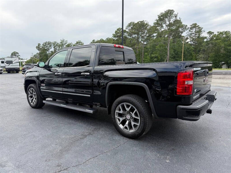 2015 GMC Sierra 1500