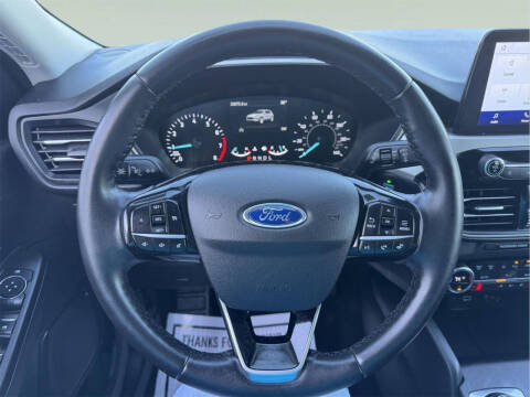 2021 Ford Escape SEL