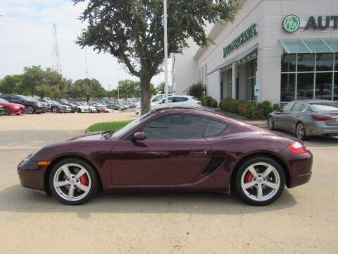 2006 Porsche Cayman S