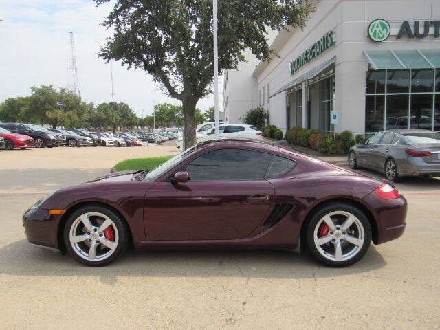 2006 Porsche Cayman S