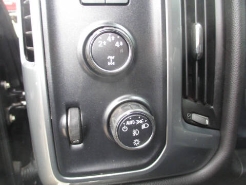 2015 Chevrolet Silverado 2500HD LT