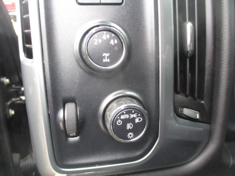 2015 Chevrolet Silverado 2500HD LT