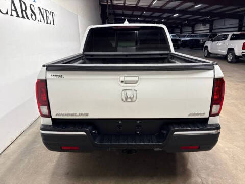 2020 Honda Ridgeline RTL-E