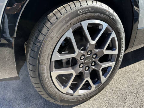 2025 Chevrolet Blazer RS