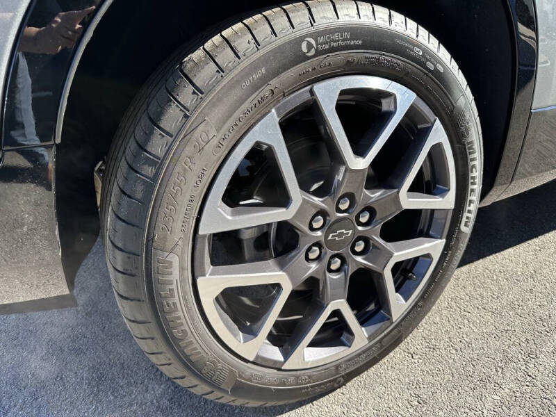 2025 Chevrolet Blazer RS