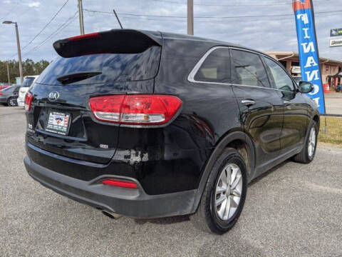 2018 Kia Sorento L