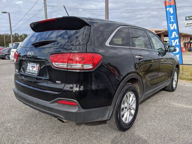 2018 Kia Sorento L