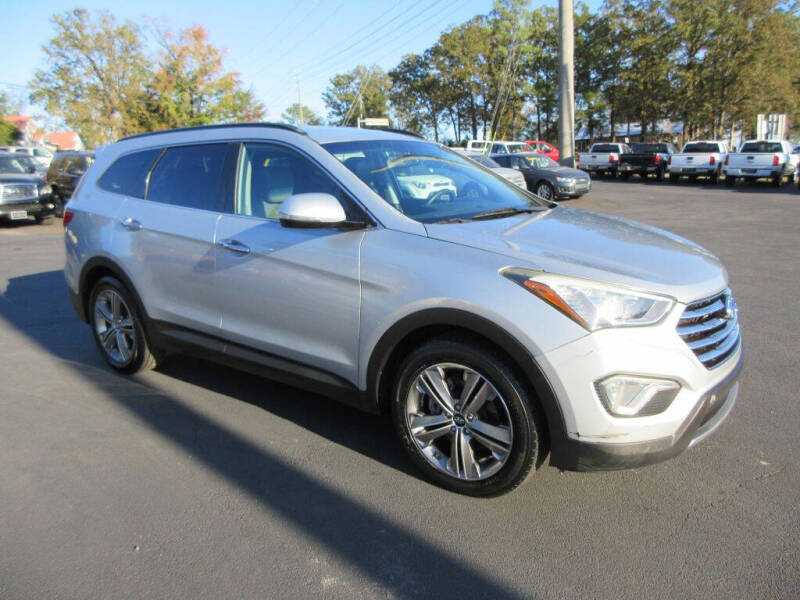2013 Hyundai Santa Fe Limited