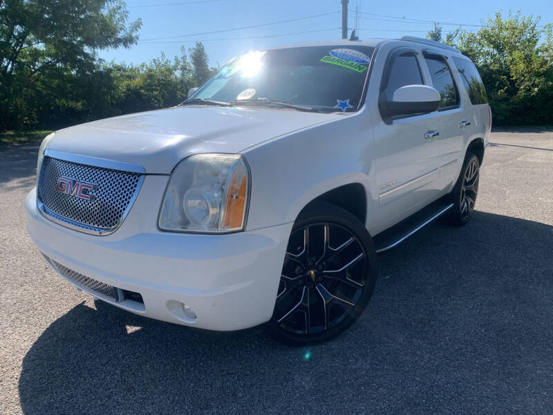 2011 GMC Yukon Denali