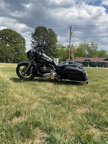 2014 Harley-Davidson Street Glide