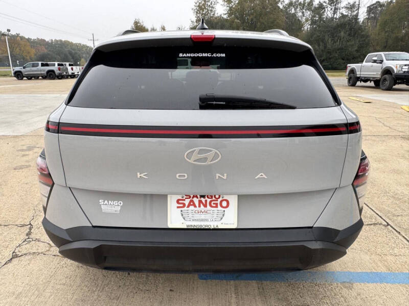 2024 Hyundai Kona SEL