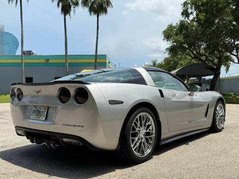 2005 Chevrolet Corvette