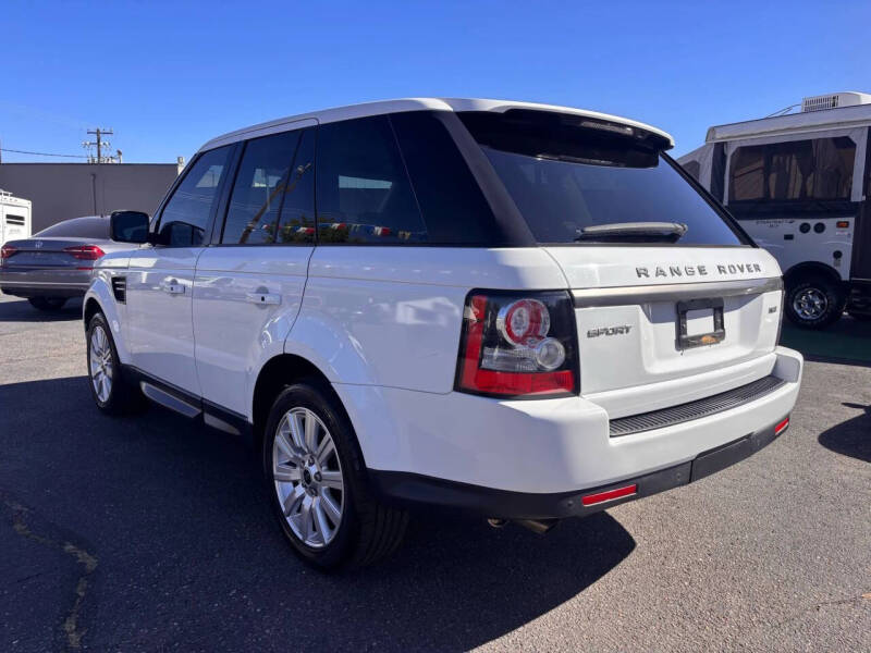 2013 Land Rover Range Rover Sport