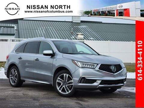 2019 Acura MDX