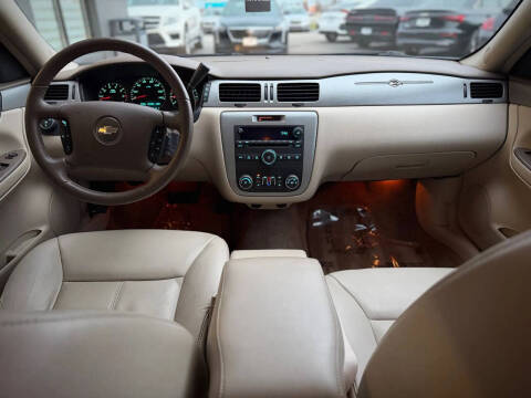 2008 Chevrolet Impala LT