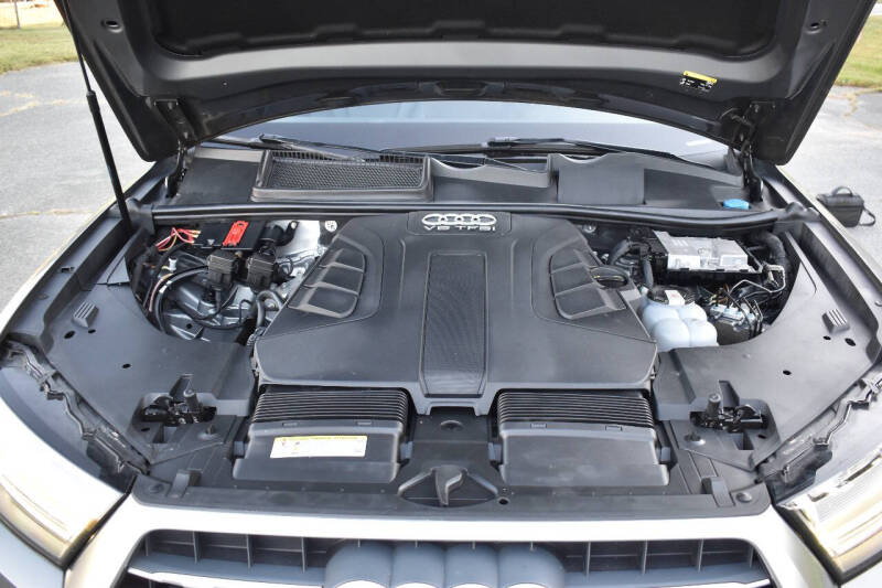 2017 Audi Q7 3.0T quattro Premium Plus