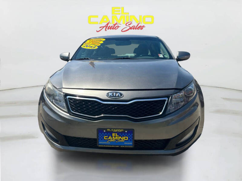 2013 Kia Optima EX