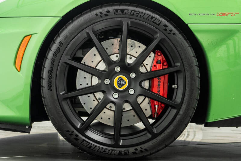 2021 Lotus Evora GT