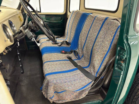 1954 Chevrolet C/K 20 Series