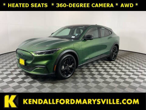 2024 Ford Mustang Mach-E Select