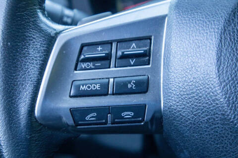 2014 Subaru XV Crosstrek 2.0i Limited