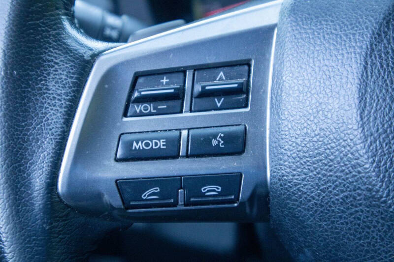 2014 Subaru XV Crosstrek 2.0i Limited