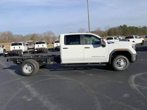 2025 GMC Sierra 3500HD CC Pro