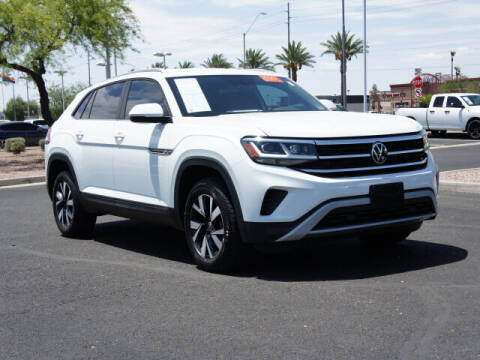 2020 Volkswagen Atlas Cross Sport for sale at CarFinancer.com in Peoria AZ