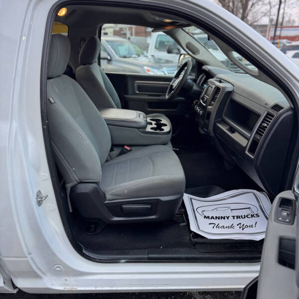 2017 RAM 1500 Tradesman